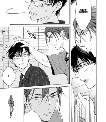 [Mamita] Natsume-san wa Hirakaretai [Eng] – Gay Manga sex 153