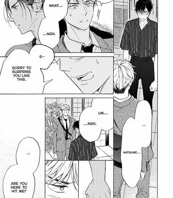 [Mamita] Natsume-san wa Hirakaretai [Eng] – Gay Manga sex 155
