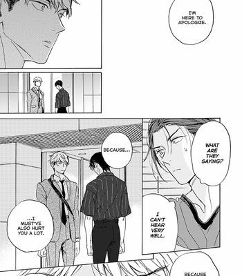 [Mamita] Natsume-san wa Hirakaretai [Eng] – Gay Manga sex 157