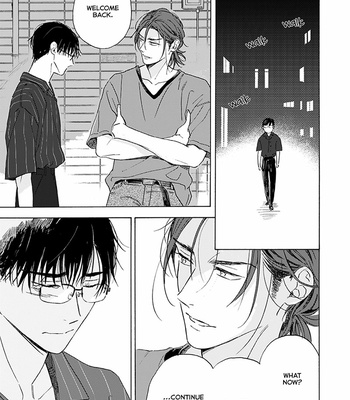 [Mamita] Natsume-san wa Hirakaretai [Eng] – Gay Manga sex 161