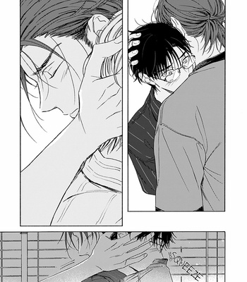 [Mamita] Natsume-san wa Hirakaretai [Eng] – Gay Manga sex 165