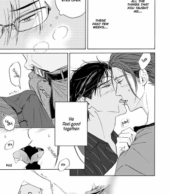 [Mamita] Natsume-san wa Hirakaretai [Eng] – Gay Manga sex 169