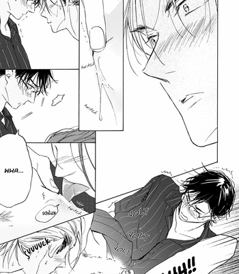 [Mamita] Natsume-san wa Hirakaretai [Eng] – Gay Manga sex 171