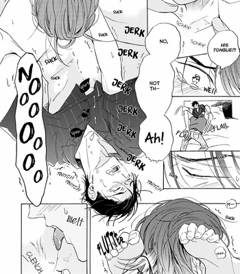 [Mamita] Natsume-san wa Hirakaretai [Eng] – Gay Manga sex 172