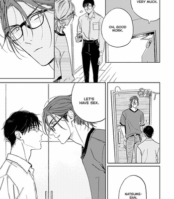 [Mamita] Natsume-san wa Hirakaretai [Eng] – Gay Manga sex 187
