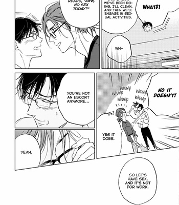 [Mamita] Natsume-san wa Hirakaretai [Eng] – Gay Manga sex 188