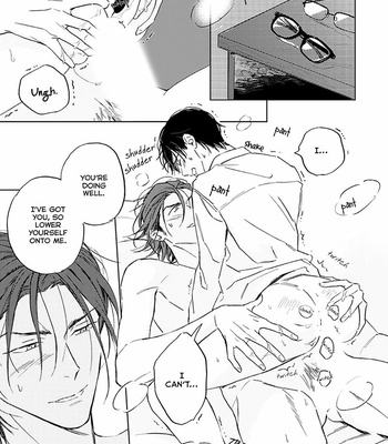 [Mamita] Natsume-san wa Hirakaretai [Eng] – Gay Manga sex 189