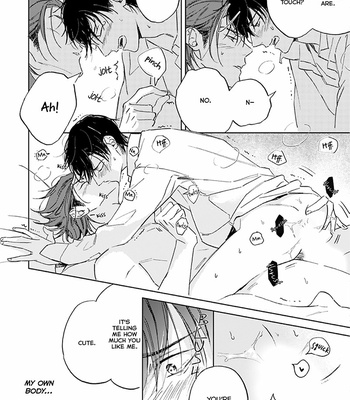 [Mamita] Natsume-san wa Hirakaretai [Eng] – Gay Manga sex 190