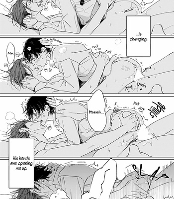 [Mamita] Natsume-san wa Hirakaretai [Eng] – Gay Manga sex 191