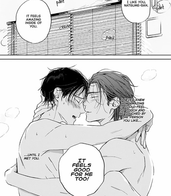 [Mamita] Natsume-san wa Hirakaretai [Eng] – Gay Manga sex 193