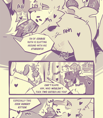 [YeenStank] Caricatures Chapter 3 [Eng] – Gay Manga sex 17