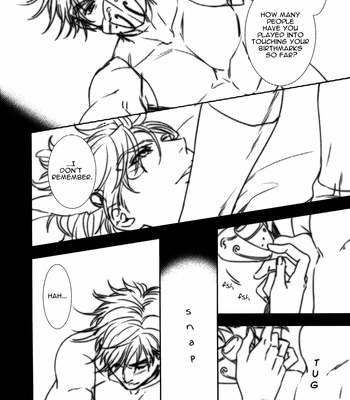 [NiR/ Juugatsu] The story of a cunning man (20) – JoJo dj [Eng] – Gay Manga sex 10