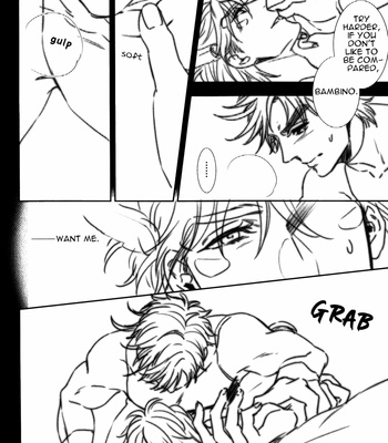 [NiR/ Juugatsu] The story of a cunning man (20) – JoJo dj [Eng] – Gay Manga sex 14
