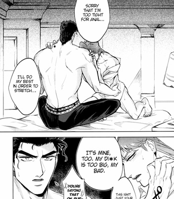 [Tomatsu] Noriaki-kun Ganbaru – JoJo dj [Eng] – Gay Manga sex 3
