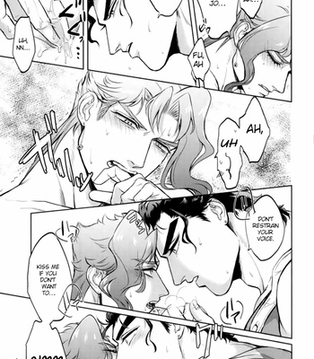 [Tomatsu] Noriaki-kun Ganbaru – JoJo dj [Eng] – Gay Manga sex 7