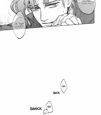 [Tomatsu] Noriaki-kun Ganbaru – JoJo dj [Eng] – Gay Manga sex 15