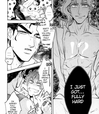 [Tomatsu] Noriaki-kun Ganbaru – JoJo dj [Eng] – Gay Manga sex 22
