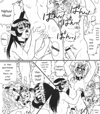 [Saku Saku Circle (Tada Atsunori)] Ima wa mou Kikoenai Tooi Uta (Toy Boys) [Eng] – Gay Manga sex 3