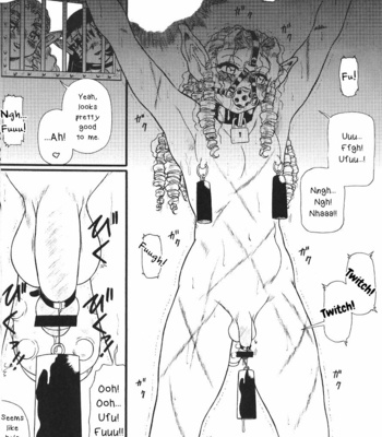 [Saku Saku Circle (Tada Atsunori)] Ima wa mou Kikoenai Tooi Uta (Toy Boys) [Eng] – Gay Manga sex 8