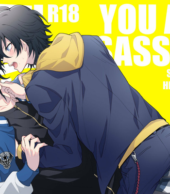[CHERRRRRY] Hypnosis Mic dj – YOU ARE SASSY!!! [KR] – Gay Manga thumbnail 001