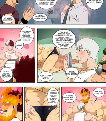 [ducka] Secret Mission for Top Heroes – My Hero Academia dj [Eng] – Gay Manga sex 7