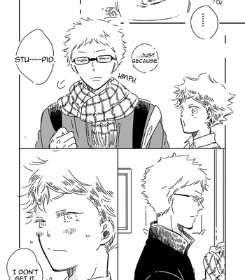 [lilynico (katakuna)] February 14th’s Unlogical Poem – Haikyuu dj [Eng] – Gay Manga sex 12