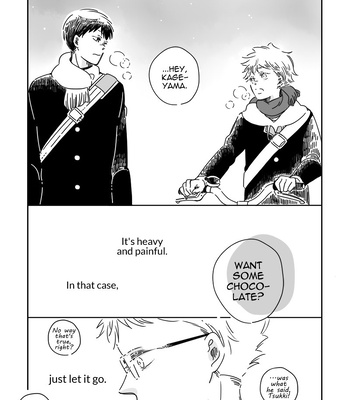 [lilynico (katakuna)] February 14th’s Unlogical Poem – Haikyuu dj [Eng] – Gay Manga sex 17