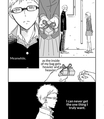 [lilynico (katakuna)] February 14th’s Unlogical Poem – Haikyuu dj [Eng] – Gay Manga sex 23