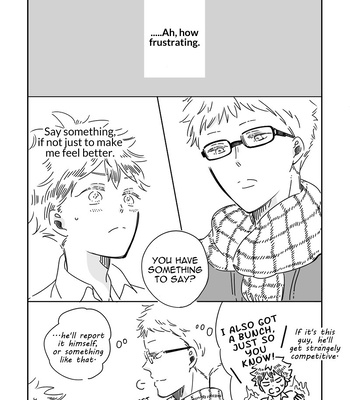 [lilynico (katakuna)] February 14th’s Unlogical Poem – Haikyuu dj [Eng] – Gay Manga sex 24