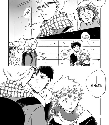 [lilynico (katakuna)] February 14th’s Unlogical Poem – Haikyuu dj [Eng] – Gay Manga sex 29