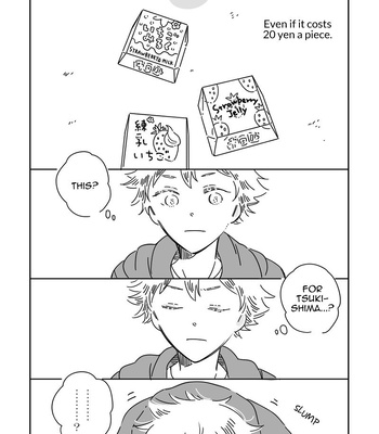 [lilynico (katakuna)] February 14th’s Unlogical Poem – Haikyuu dj [Eng] – Gay Manga sex 5