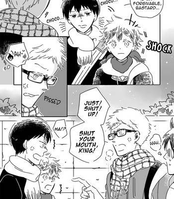 [lilynico (katakuna)] February 14th’s Unlogical Poem – Haikyuu dj [Eng] – Gay Manga sex 32