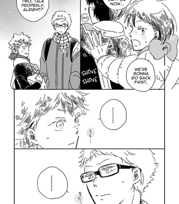 [lilynico (katakuna)] February 14th’s Unlogical Poem – Haikyuu dj [Eng] – Gay Manga sex 34