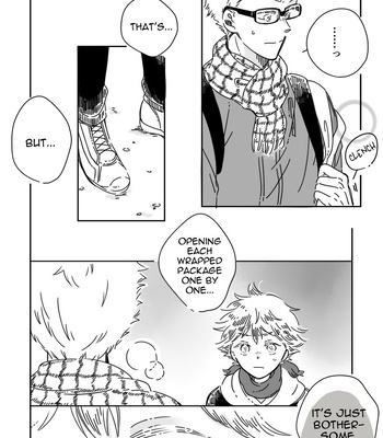 [lilynico (katakuna)] February 14th’s Unlogical Poem – Haikyuu dj [Eng] – Gay Manga sex 36