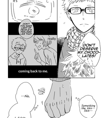 [lilynico (katakuna)] February 14th’s Unlogical Poem – Haikyuu dj [Eng] – Gay Manga sex 39