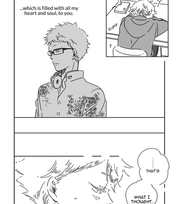 [lilynico (katakuna)] February 14th’s Unlogical Poem – Haikyuu dj [Eng] – Gay Manga sex 7