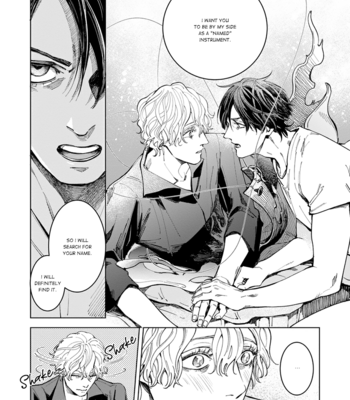 [Ume-chi] Sayonara, Nanashi no Violin [Eng] – Gay Manga sex 153