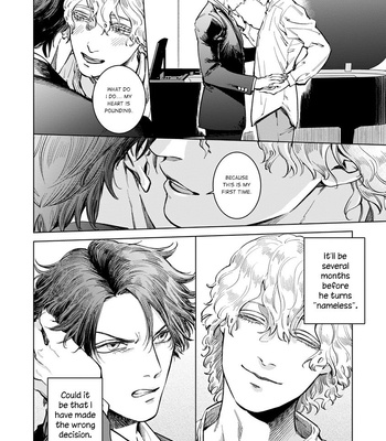 [Ume-chi] Sayonara, Nanashi no Violin [Eng] – Gay Manga sex 44