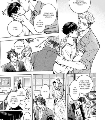 [Ume-chi] Sayonara, Nanashi no Violin [Eng] – Gay Manga sex 51