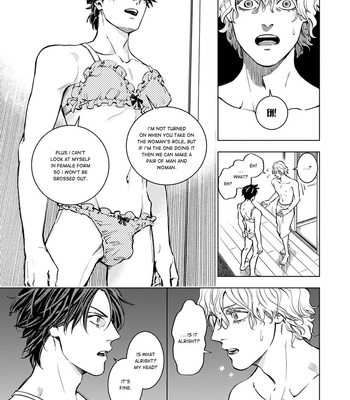 [Ume-chi] Sayonara, Nanashi no Violin [Eng] – Gay Manga sex 104