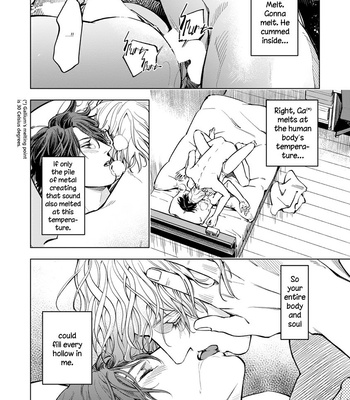 [Ume-chi] Sayonara, Nanashi no Violin [Eng] – Gay Manga sex 113