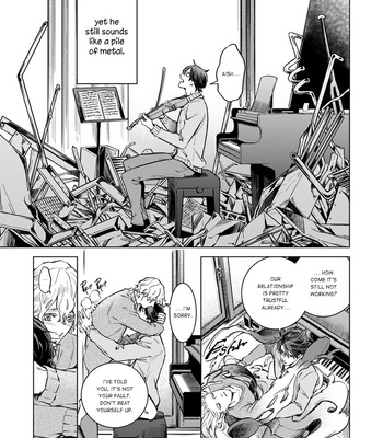 [Ume-chi] Sayonara, Nanashi no Violin [Eng] – Gay Manga sex 80