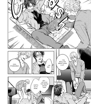 [Ume-chi] Sayonara, Nanashi no Violin [Eng] – Gay Manga sex 85