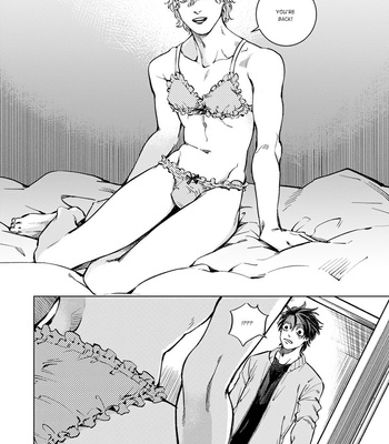 [Ume-chi] Sayonara, Nanashi no Violin [Eng] – Gay Manga sex 97