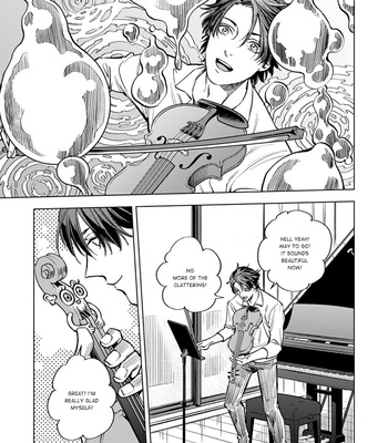 [Ume-chi] Sayonara, Nanashi no Violin [Eng] – Gay Manga sex 117