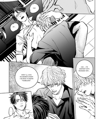 [Ume-chi] Sayonara, Nanashi no Violin [Eng] – Gay Manga sex 119