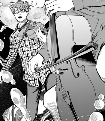 [Ume-chi] Sayonara, Nanashi no Violin [Eng] – Gay Manga sex 132