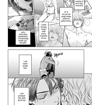 [Ume-chi] Sayonara, Nanashi no Violin [Eng] – Gay Manga sex 138