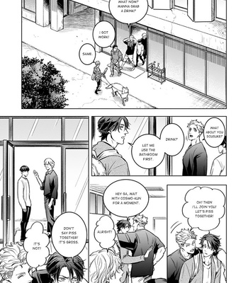 [Ume-chi] Sayonara, Nanashi no Violin [Eng] – Gay Manga sex 139