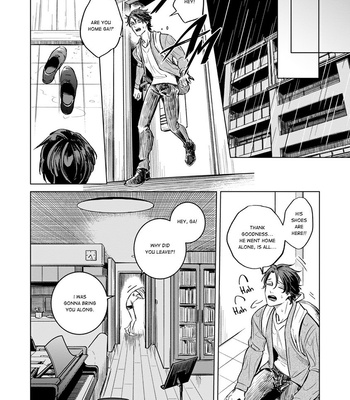[Ume-chi] Sayonara, Nanashi no Violin [Eng] – Gay Manga sex 144